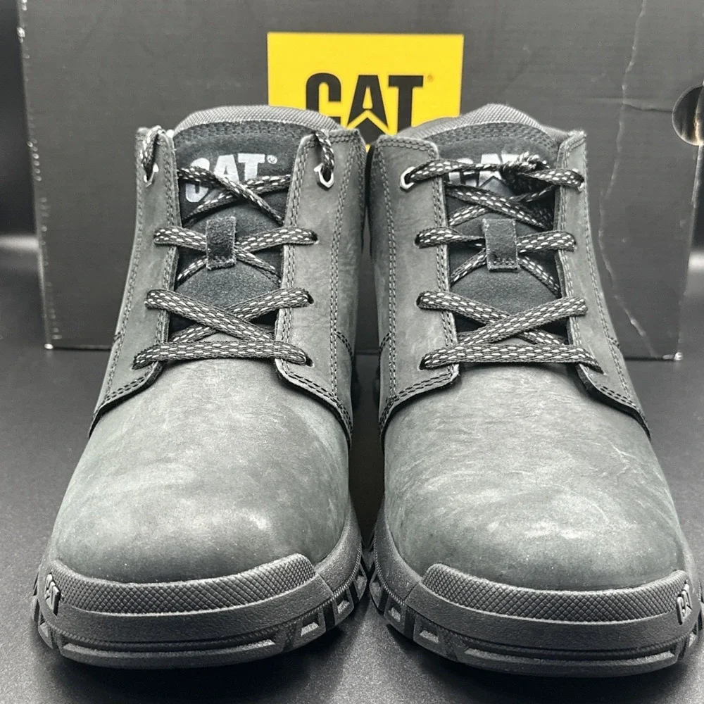 Caterpillar Cat Threshold Chukka P725952 Walking Boots Ankle Shoes Mens Sz‎ 12 M